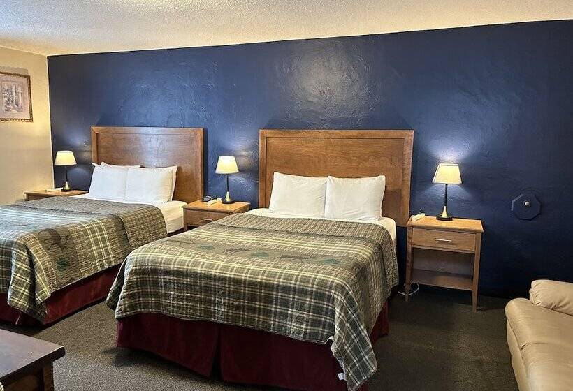 جناح عائلي, Great Western Colorado Lodge