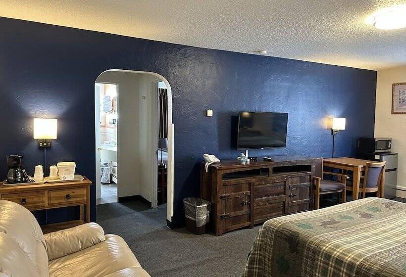 جناح عائلي, Great Western Colorado Lodge