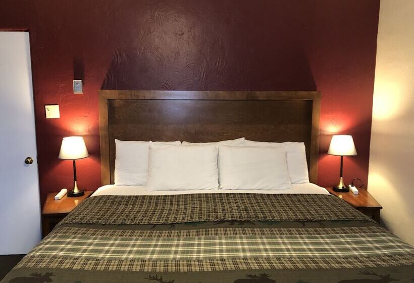 جناح عائلي, Great Western Colorado Lodge