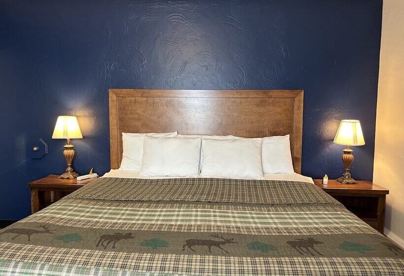 جناح عائلي, Great Western Colorado Lodge