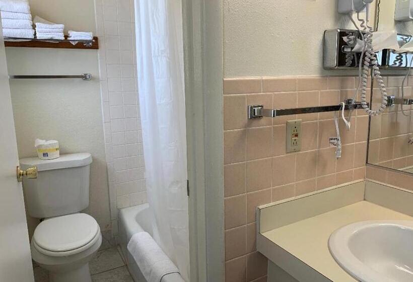 غرفة قياسية, Great Western Colorado Lodge