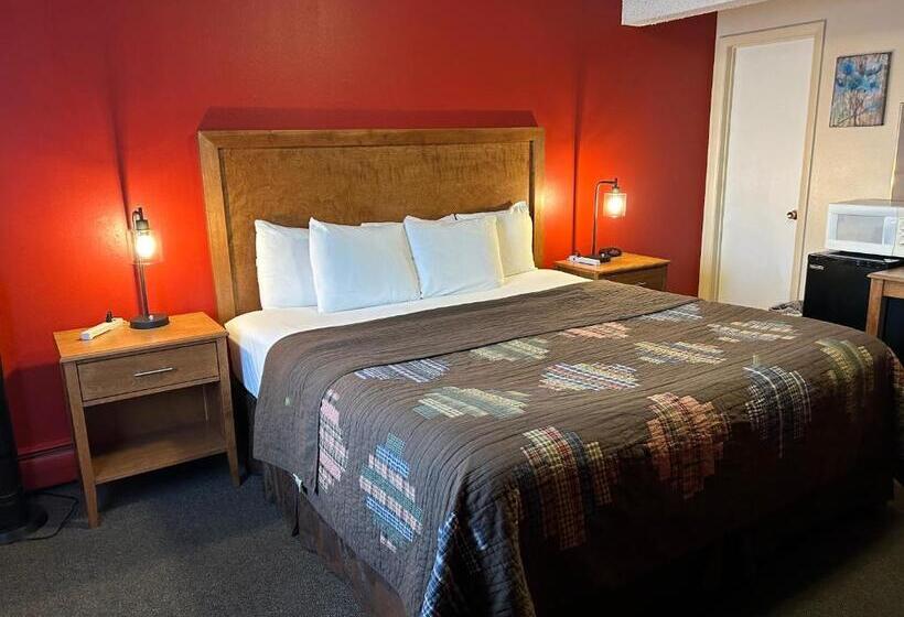 غرفة قياسية سرير كينج, Great Western Colorado Lodge
