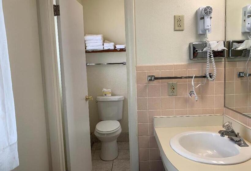 غرفة قياسية سرير كينج, Great Western Colorado Lodge