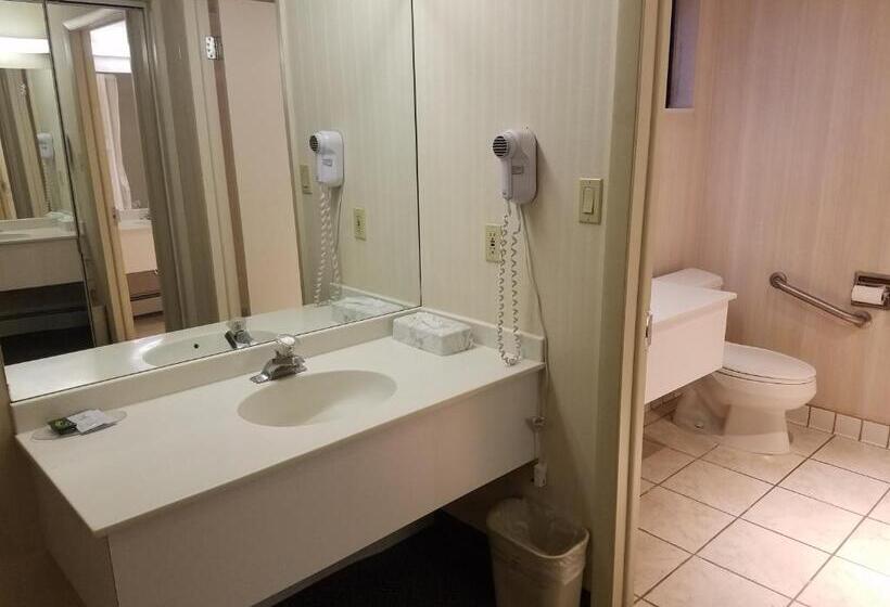 جناح ديلوكس, Great Western Colorado Lodge