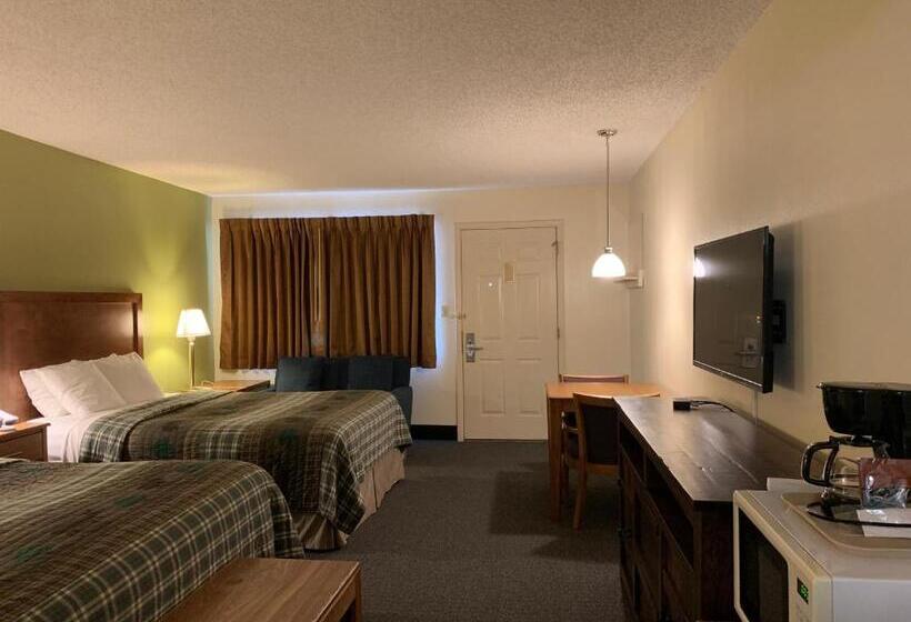 جناح ديلوكس, Great Western Colorado Lodge