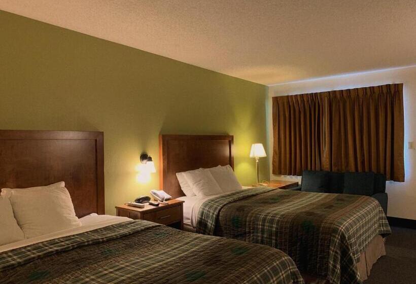 디럭스 스위트, Great Western Colorado Lodge