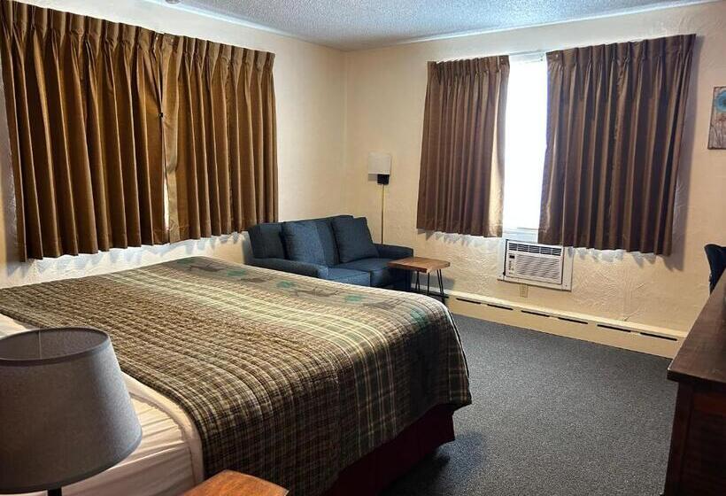 جناح عائلي, Great Western Colorado Lodge