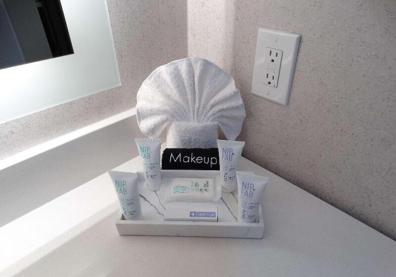 غرفة قياسية لذوى الاحتياجات الخاصة, Hampton Inn & Suites Craig