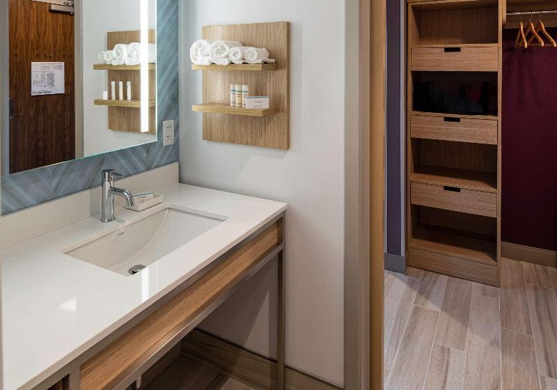 Стандартный Номер Кровать Кинг, Hilton Garden Inn Wilsonville Portland