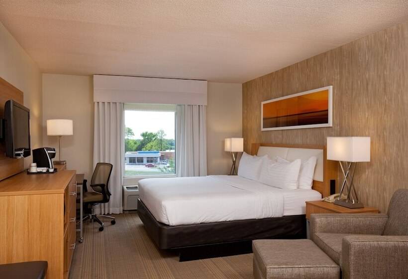 Номер Стандарт, Holiday Inn Little Rock   Presidential Downtown, An Ihg
