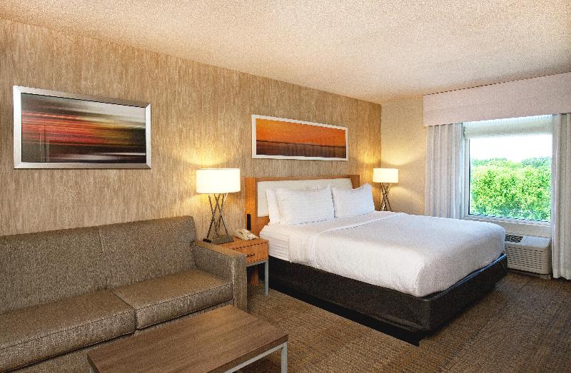 اتاق استاندارد با تخت بزرگ, Holiday Inn Little Rock   Presidential Downtown, An Ihg