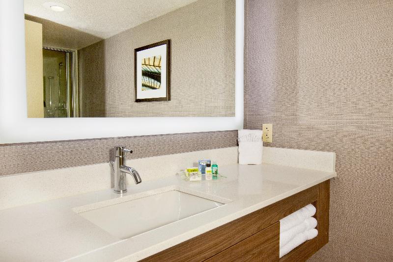 اتاق استاندارد با تخت بزرگ, Holiday Inn Little Rock   Presidential Downtown, An Ihg