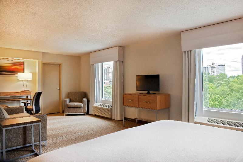اتاق استاندارد با تخت بزرگ, Holiday Inn Little Rock   Presidential Downtown, An Ihg