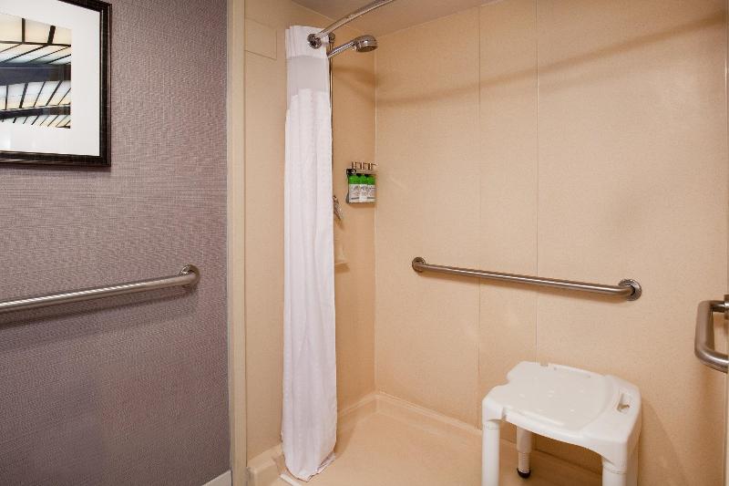 اتاق استاندارد با تخت بزرگ, Holiday Inn Little Rock   Presidential Downtown, An Ihg