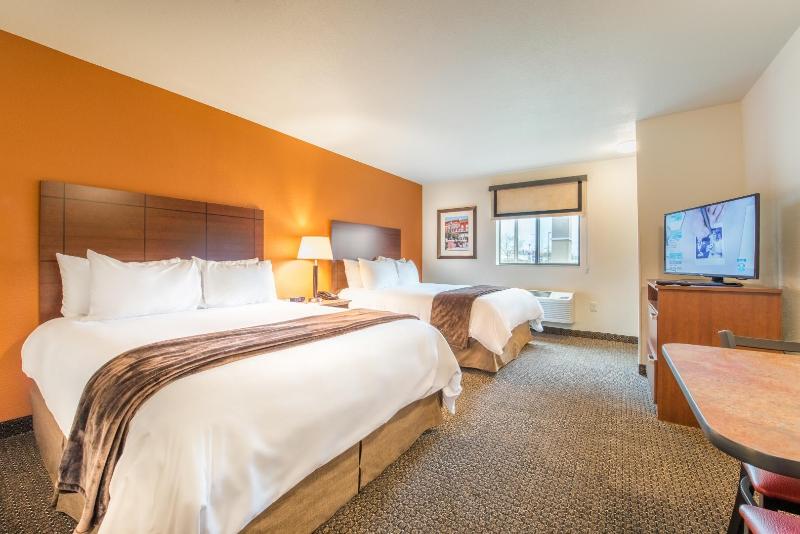 Номер Стандарт Кровать Кинг Адаптированный для Инвалидов, Holiday Inn Little Rock   Presidential Downtown, An Ihg