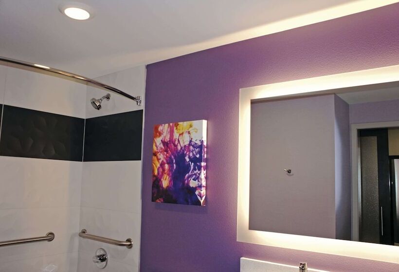 غرفة تنفيذية, La Quinta By Wyndham Madera