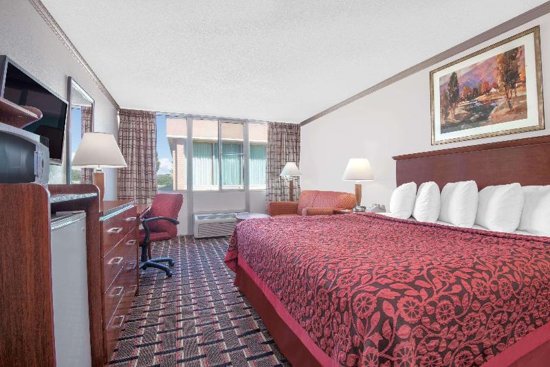 غرفة قياسية سرير كينج لذوى الإحتياجات الخاصة, La Quinta By Wyndham Madera