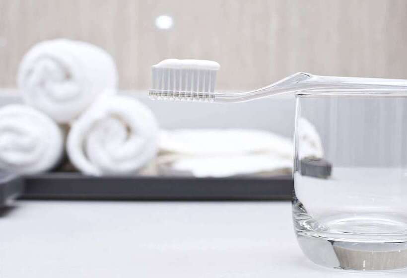 חדר סטנדרט, Magnuson Hotel Fowlerville