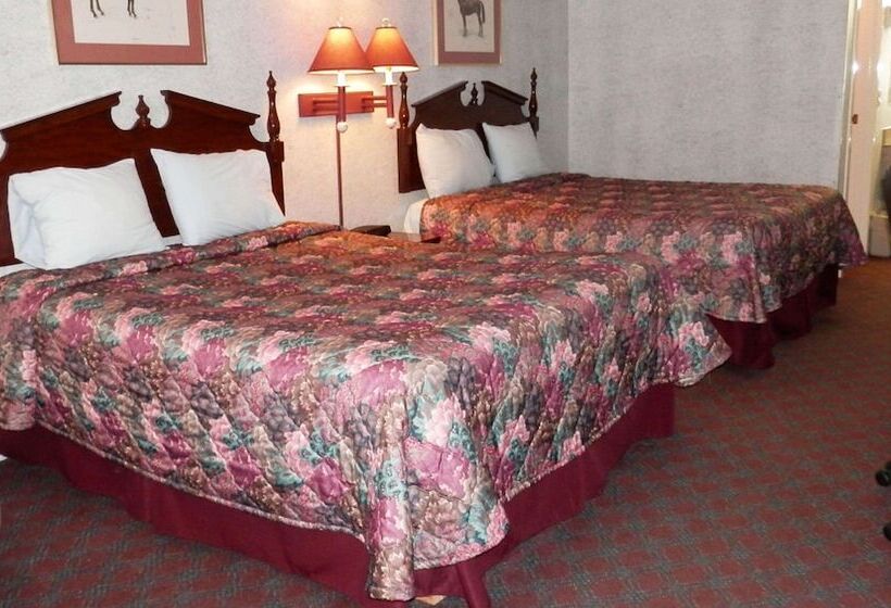 חדר סטנדרט, Magnuson Hotel Fowlerville