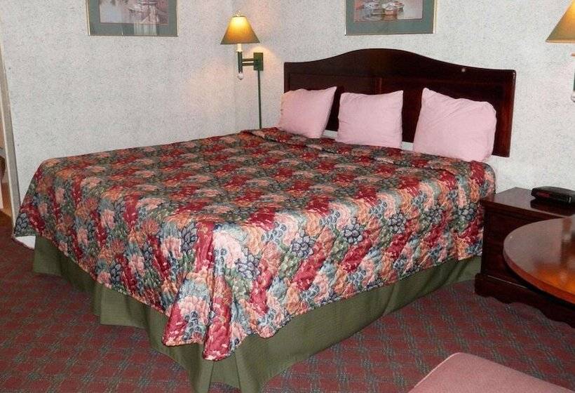 Номер Стандарт, Magnuson Hotel Fowlerville