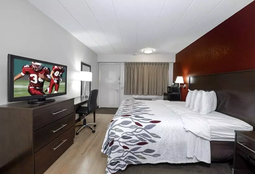 اتاق سوپریور, Red Roof Inn Bakersfield