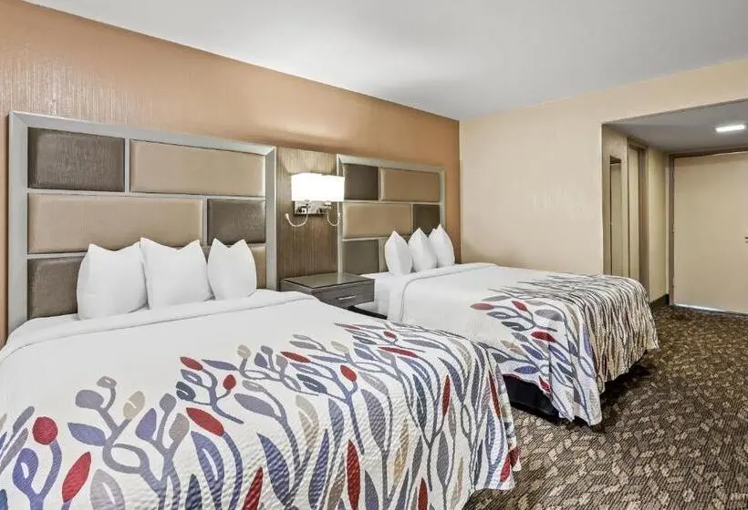 スーペリアールーム, Red Roof Inn Yuba City Bonanza   Marysville