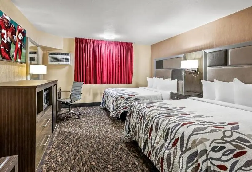 スーペリアールーム, Red Roof Inn Yuba City Bonanza   Marysville