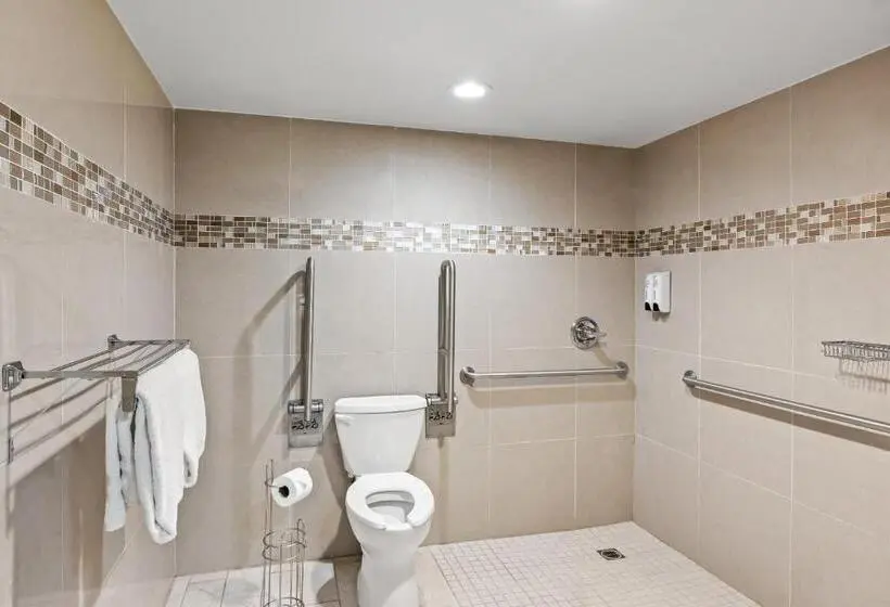 身障者適用スーペリアールーム, Red Roof Inn Yuba City Bonanza   Marysville