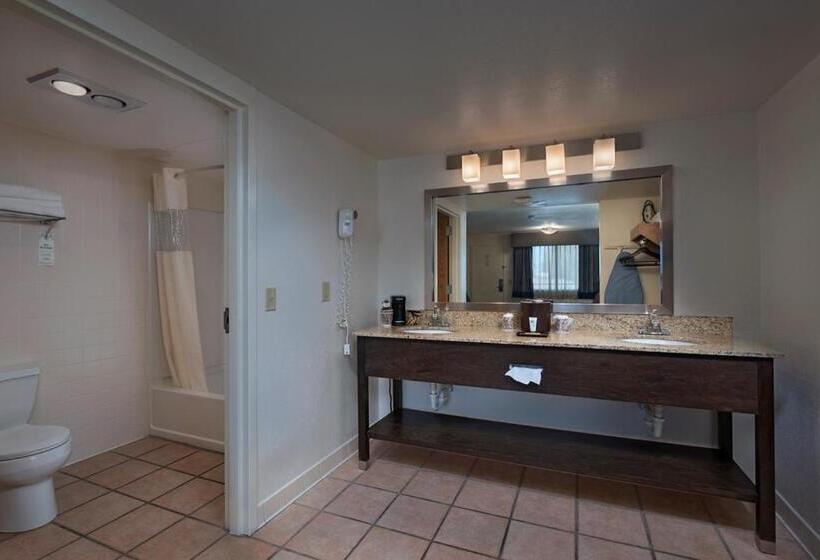 غرفة قياسية سرير كينج, Stevens Inn A Howard Johnson By Wyndham