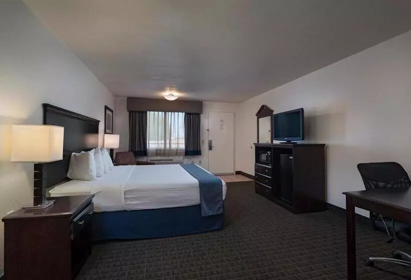 اتاق استاندارد, Stevens Inn A Howard Johnson By Wyndham