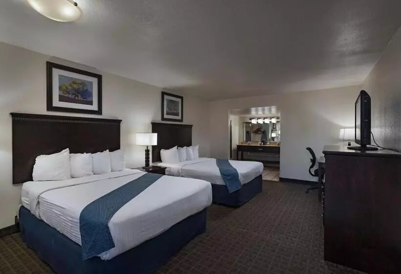 اتاق استاندارد برای معلولان, Stevens Inn A Howard Johnson By Wyndham