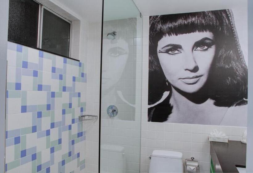 Номер Стандарт 2 Двуспальные Кровати, The Adler A Hollywood