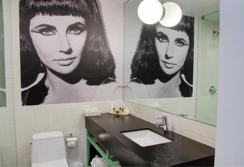 اتاق استاندارد با 2 تخت دوبل, The Adler A Hollywood