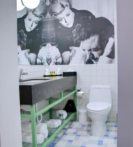 스탠다드 룸, The Adler A Hollywood