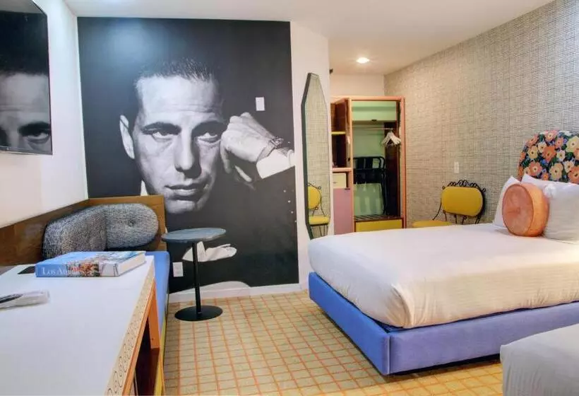 اتاق استاندارد, The Adler A Hollywood