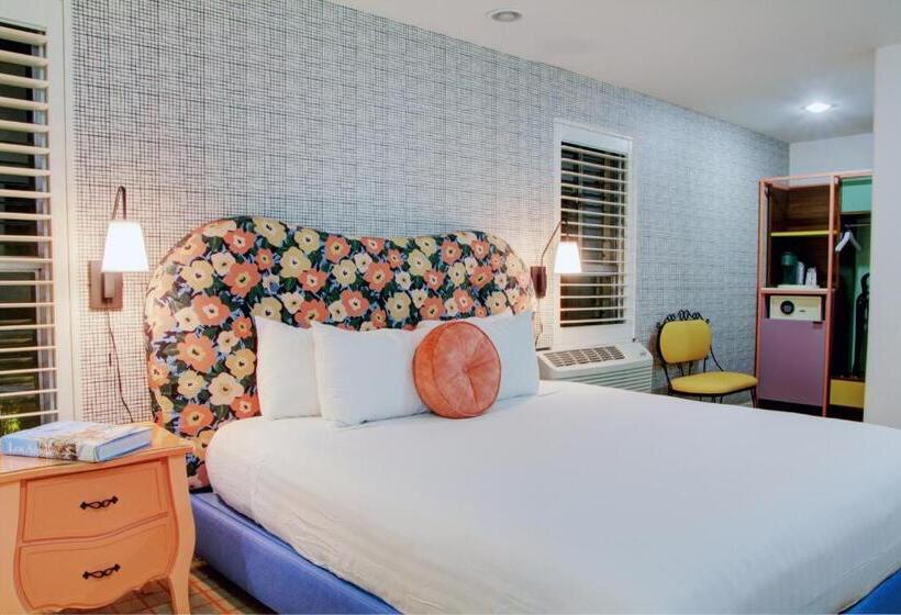 Номер Executive Кровать Кинг, The Adler A Hollywood