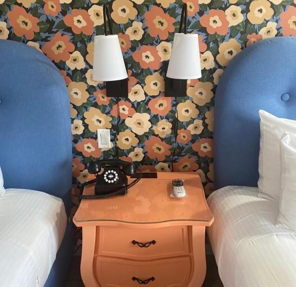 Номер Executive Кровать Кинг, The Adler A Hollywood