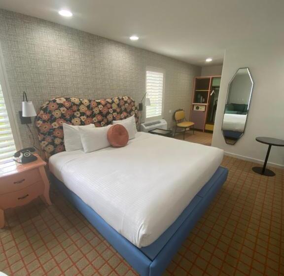 Номер Executive Кровать Кинг, The Adler A Hollywood