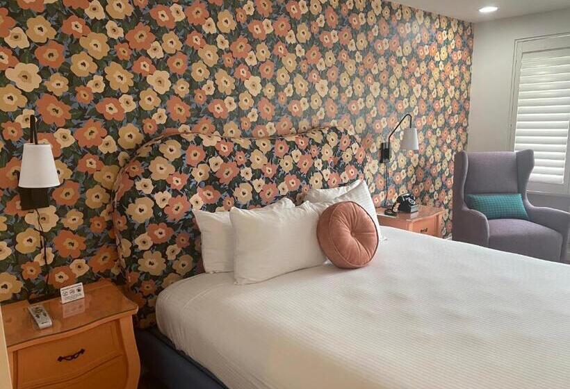 Номер Executive Кровать Кинг, The Adler A Hollywood