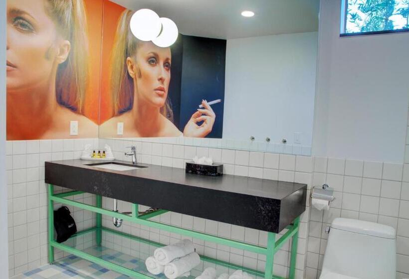 Номер Executive Кровать Кинг, The Adler A Hollywood