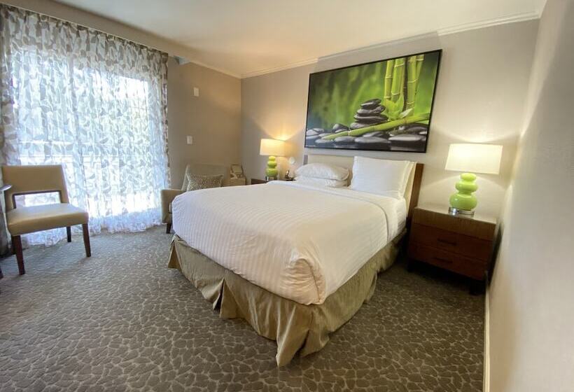 חדר סטנדרט מיטה זוגית, The Creekside Inn