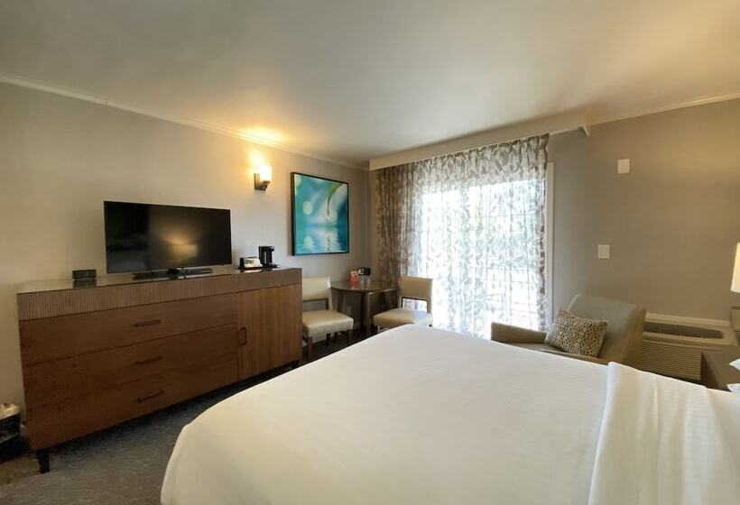 חדר סטנדרט מיטה זוגית, The Creekside Inn