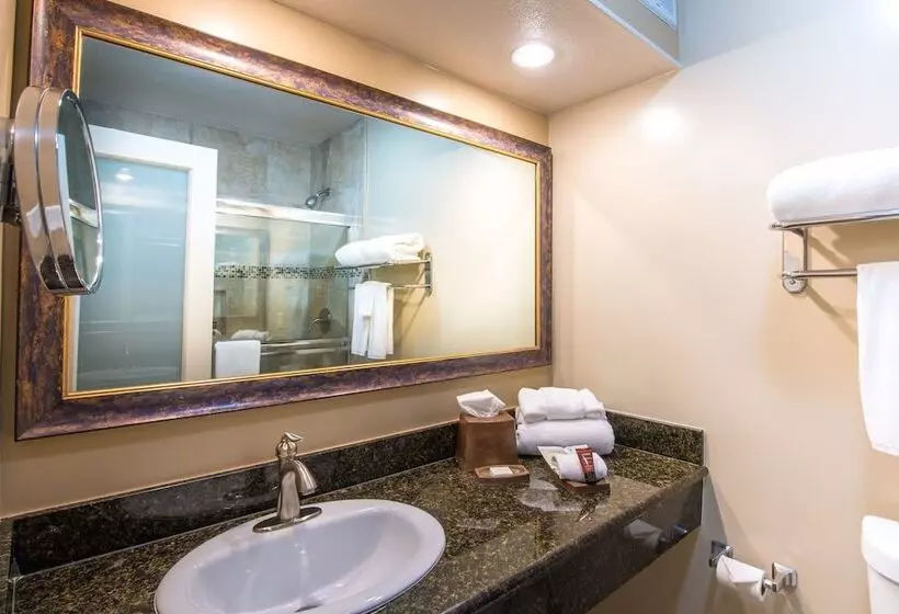 اتاق استاندارد با تخت دوبل, The Creekside Inn