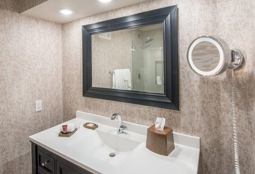 Номер Superior, The Creekside Inn