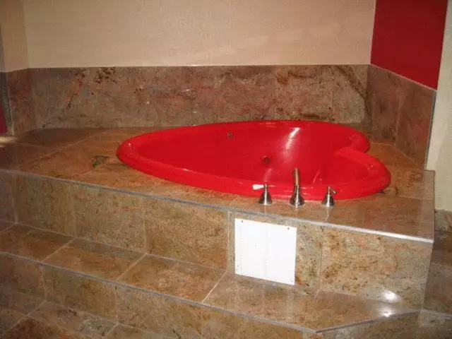 キングサイズベッドのスタンダードルーム, Town House Inn And Suites