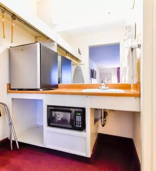 اتاق استاندارد با 2 تخت دوبل, OYO Hotel Tyler Lindale