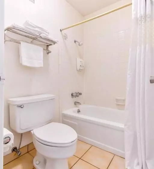 اتاق استاندارد با 2 تخت دوبل, OYO Hotel Tyler Lindale