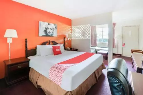 اتاق استاندارد, OYO Hotel Tyler Lindale