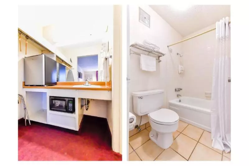 اتاق پرمیوم, OYO Hotel Tyler Lindale