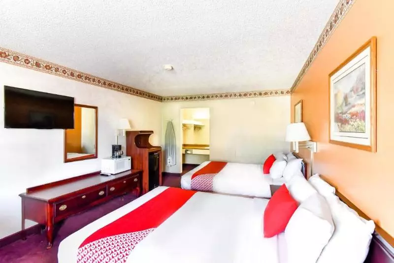 اتاق پرمیوم, OYO Hotel Tyler Lindale